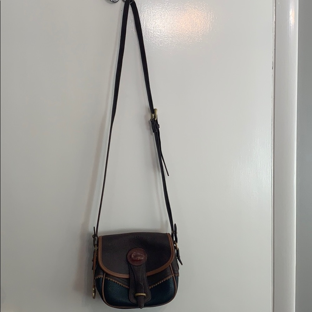 Vintage Dooney and Bourke Crossbody Bag